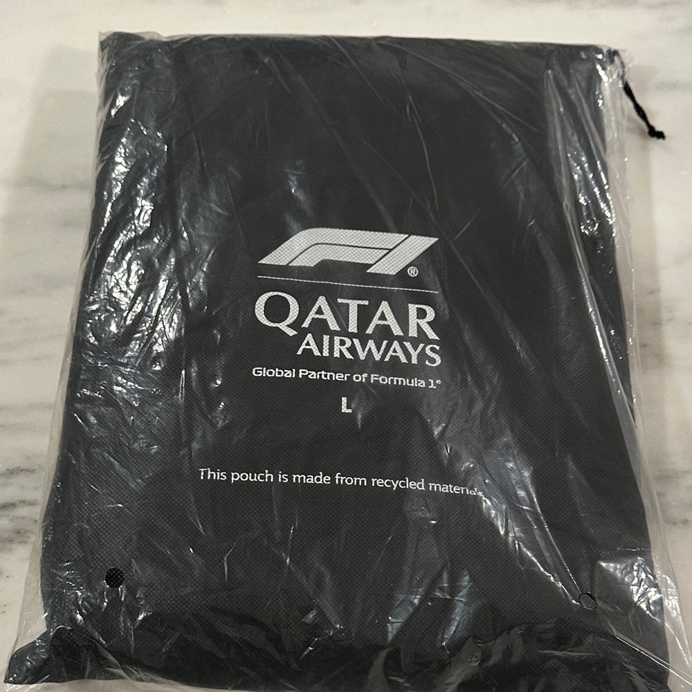 Qatar Airways Business Class Pajama Set